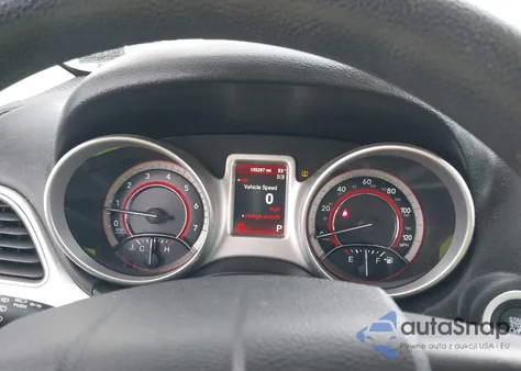 2014 Dodge Journey American Value Pkg из США, поврежденный, VIN 3C4PDCAB1ET183407